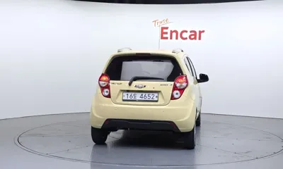 ChevroletGMDaewoo Spark 2013, 91805 км, за 2390000 KRW
