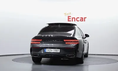 Genesis G80 2022, 62207 км, за 42500000 KRW