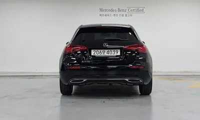 Mercedes-Benz A-Class 2025, 11516 км, за 31000000 KRW