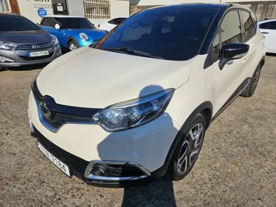 Renault-KoreaSamsung QM3 · 2015 год