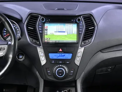 Hyundai Santafe 2015, 144939 км, за 7300000 KRW - фото 15