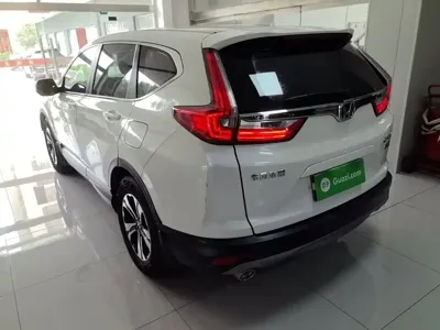 Honda CR-V 2019, 78300 км, за 73100 CNY - фото 5