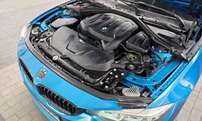 BMW 4-Series 2018, 91291 км, за 18990000 KRW - фото 6