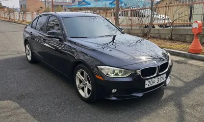 BMW 3-Series 2012, 109500 км, за 9500000 KRW