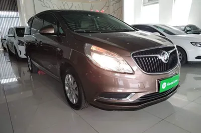 Buick GL8 2018, 89600 км, за 101887.96 CNY - фото 3