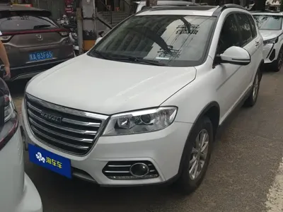 Haval H6 · 2020 год