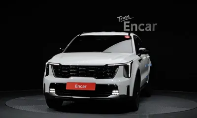Kia Sorento 2024, 6689 км, за 44800000 KRW - фото 3