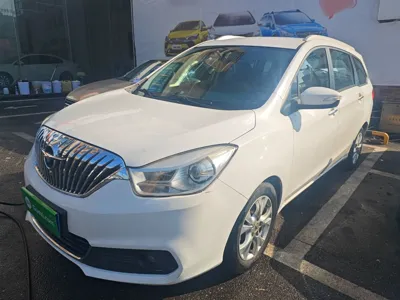 Haima V70 · 2016 год