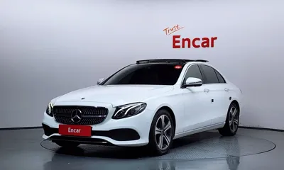 Mercedes-Benz E-Class 2019, 95562 км, за 23190000 KRW - фото 1