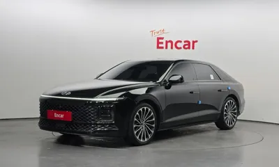 Hyundai Grandeur · 2023 год