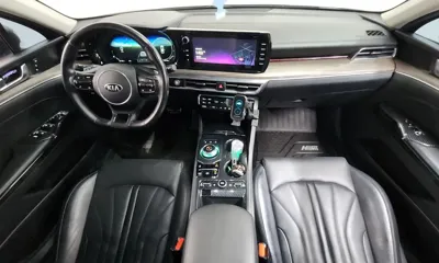 Kia K5 2020, 112139 км, за 17700000 KRW - фото 7