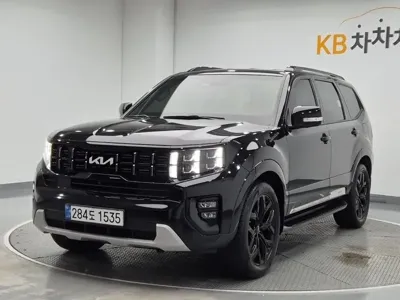 Kia Mohave · 2022 год