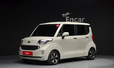 Kia Ray · 2016 год