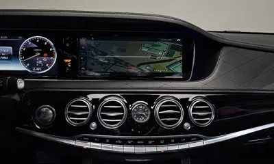 Mercedes-Benz S-Class 2016, 170862 км, за 29900000 KRW - фото 13