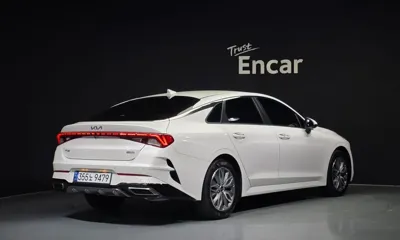 Kia K5 2022, 36325 км, за 18900000 KRW - фото 2