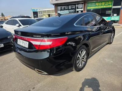 Hyundai Grandeur 2011, 116928 км, за 4550000 KRW