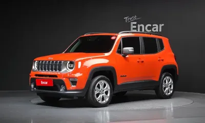 Jeep Renegade 2021, 68203 км, за 17500000 KRW - фото 1