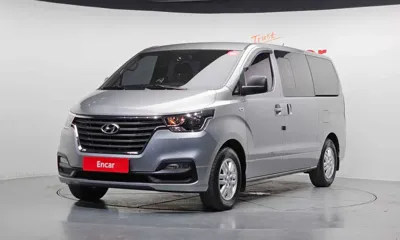 Hyundai Starex 2019, 170798 км, за 11200000 KRW