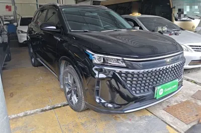 Landian E5 2023, 39600 км, за 78826.66 CNY