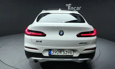 BMW X4 2021, 48998 км, за 39900000 KRW - фото 40