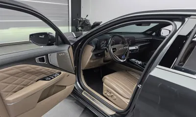 Kia K8 2023, 127277 км, за 11260000 KRW - фото 10