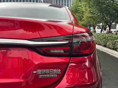 Mazda Atenza 2020, 50000 км, за 86800 CNY - фото 21