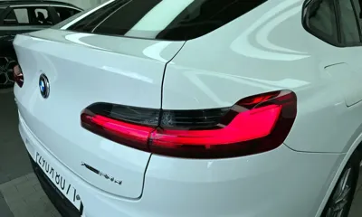 BMW X4 2020, 56719 км, за 37900000 KRW - фото 23