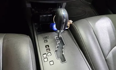 Renault-KoreaSamsung SM5 2006, 144121 км, за 1990000 KRW - фото 9