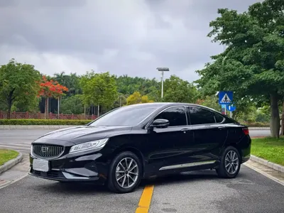 Geely Borui · 2022 год
