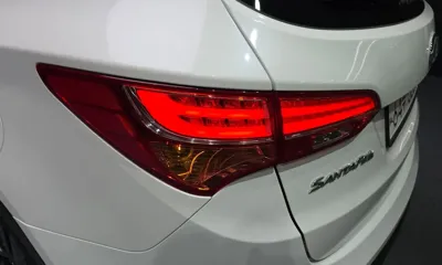 Hyundai Santafe 2014, 152656 км, за 10800000 KRW - фото 23