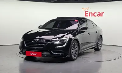 Renault-KoreaSamsung SM6 · 2016 год