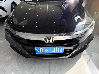 Honda Accord 2020, 50000 км, за 89000 CNY - фото 10