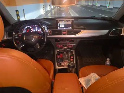 Audi A6L 2014, 165100 км, за 87607.45 CNY - фото 10