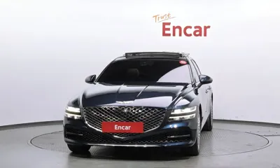 Genesis G80 2022, 105264 км, за 36880000 KRW