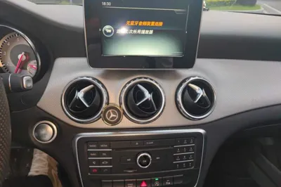 Mercedes-Benz GLA 2016, 97000 км, за 58163.43 CNY - фото 14