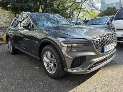 Genesis GV70 2026, 1859 км, за 36760000 KRW