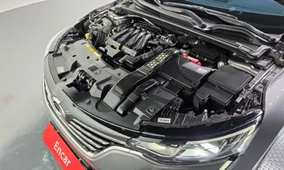 Renault-KoreaSamsung SM6 2019, 48078 км, за 7900000 KRW - фото 6