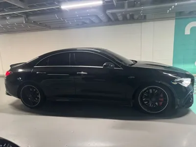 Mercedes-Benz CLA-Class 2022, 47300 км, за 50800000 KRW