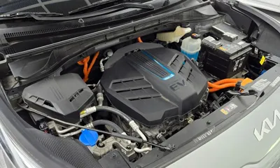 Kia Niro 2022, 21985 км, за 24900000 KRW - фото 6