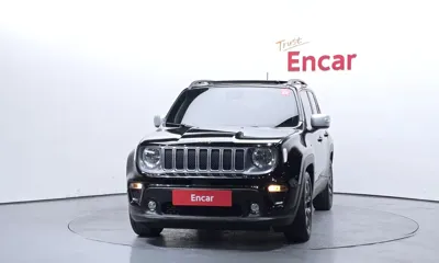 Jeep Renegade 2022, 18704 км, за 22300000 KRW