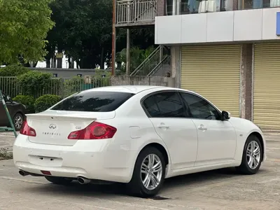 Infiniti G 2013, 84000 км, за 46800 CNY - фото 5