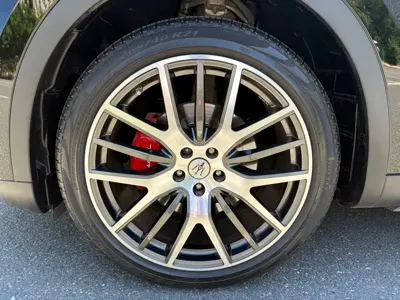 Maserati Levante 2022, 33000 км, за 435000 CNY - фото 27