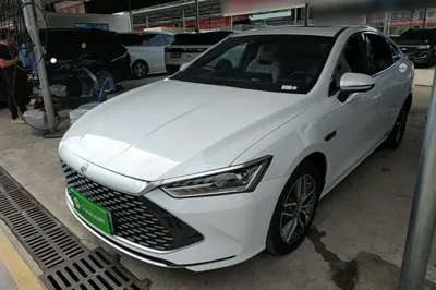 BYD Qin Plus 2023, 22400 км, за 76334.4 CNY - фото 1