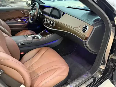 Mercedes-Benz S-Class 2015, 140000 км, за 188000 CNY - фото 7