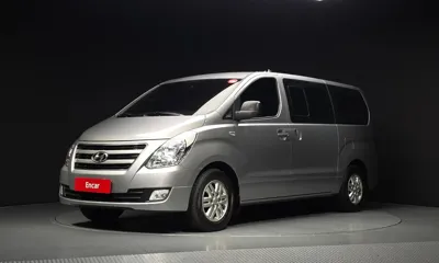 Hyundai Starex · 2018 год