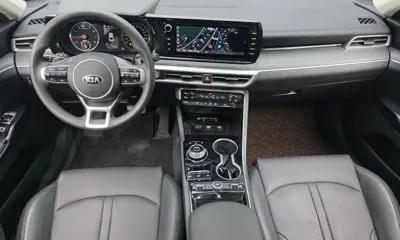 Kia K5 2021, 70569 км, за 15900000 KRW - фото 7