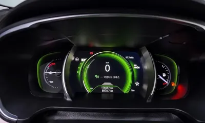 Renault-KoreaSamsung SM6 2016, 176557 км, за 5990000 KRW - фото 8