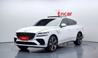 Genesis GV80 · 2024 год
