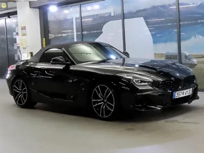 BMW Z4 · 2025 год