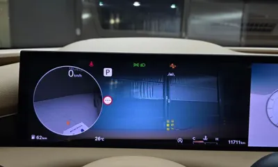 Genesis G80 2025, 11711 км, за 53700000 KRW - фото 8